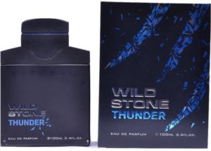 Flipkart - Buy Wild Stone THUNDER Eau de Parfum - 100 ml  (For Men) at Rs 374 only