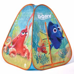 Frog Finding Dory Pop up Play Tent