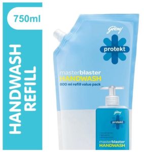 Grofers - Buy Godrej Protekt Master Blaster Handwash