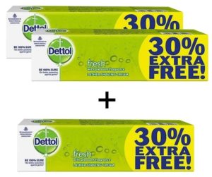 Grofers – Buy Dettol Fresh Shaving Cream