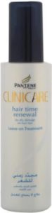 Pantene Clinic Care Hair Time Renewal For Dry Damage On Tips Leave-On Treatment ( Made In Tunusia ) (150 ml)