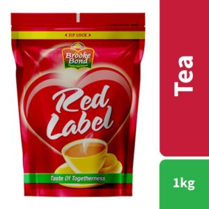 Paytm Mall - Buy Brooke Bond Red Label Tea, 1 kg AT Rs. 245