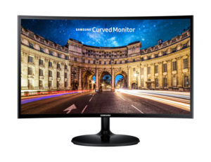 PaytmMall - Buy Samsung LC24F390FHWXXL 59.8 cm (23.6) Curved LED Monitor at Rs 10300