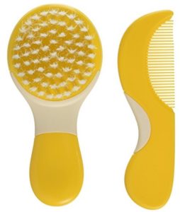 Rikang Baby Comb and Brush Set at rs.88