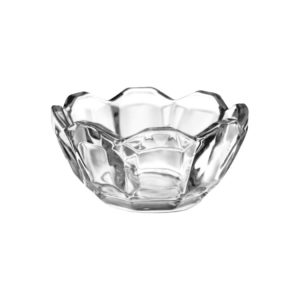 Treo By Milton Shelby Glass Bowl Set, Set of 6, Transparent 