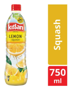 kissan lemon