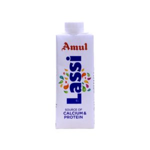 Amul Lassi (Tetra Pak)