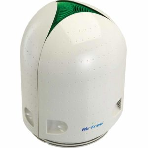 Amazon- Buy Airfree E60 Filterless 45-Watt Air Purifier (White) at Rs 2967