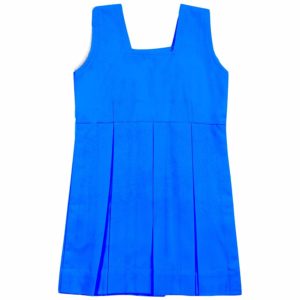 Amazon- Buy AJ DEZINES Girl's Cotton Uniform Pinafore Skirt at Rs 99