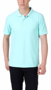 Amazon- Buy AMERICAN CREW Men's Polyester Polo T-Shirt at Rs 199