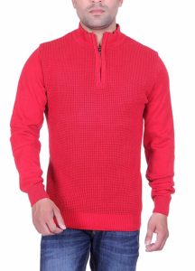 Amazon- Buy Acrylic Pullover Men's Cotton T-shirt at flat Rs 299