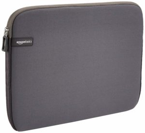 Amazon - Buy AmazonBasics 13.3-inch Laptop Sleeve (Grey)  at Rs 529 only