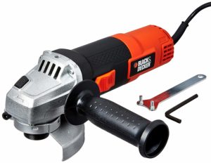 Amazon - Buy Black & Decker G720R 4-Inch 100mm 820-Watt Angle Grinder at Rs. 1519