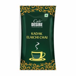 Amazon- Buy Cafe Desire Instant Tea Premix - 30 Sachets (600g) at Rs 300