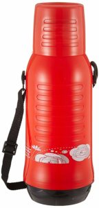 Amazon- Buy Cello Swiss Plastic Bottle, 1 Litre, Red at Rs 234