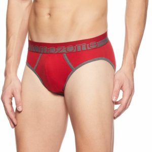 Amazon - Buy Chromozome Men's Cotton Brief  at Rs 47