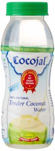 Amazon - Buy Cocojal Natural Tender Coconut Water, Pack of 6  at Rs 168 only