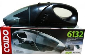 Amazon - Buy Coido 6132 Car Vacuum Cleaner