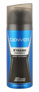 Amazon - Buy Denver Deo, Extreme Endurance, 150ml  at Rs 122 only