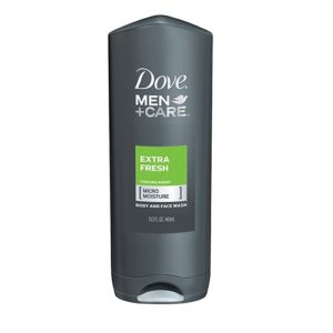 Amazon - Buy Dove Men + Care Body and Face Wash, Extra Fresh, 400ml  at Rs 150 only