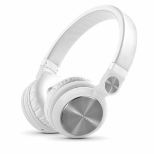 Amazon - Buy Energy Sistem DJ2 Energy Headphones with Mic (White)  at Rs 999 only