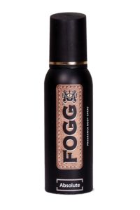 Amazon- Buy Fogg Fantastic Range Absolute Fragrance Body Spray, 120ml at Rs 128