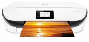 Amazon - Buy HP Ink Advantage DeskJet IA 5085 WiFi Duplex All-in-One Printer at Rs 5999