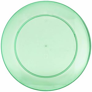 Amazon - Buy Haixing Plastic Plate, 20.5cm, Multicolour  at Rs 45