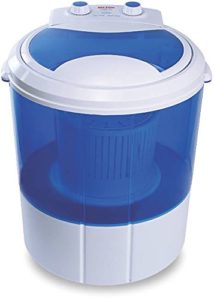 Amazon- Buy Hilton Single-Tub 3Kg Washing Machine With Spin Dryer - Blue at Rs 3160