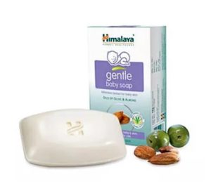 Amazon- Buy Himalaya Gentle Baby Soap (125g) at Rs 26