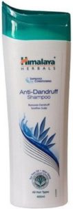 Amazon - Buy Himalaya Herbals Anti-Dandruff Shampoo Removers Dandruff Soothes Scalp, 400ml at Rs 130 only