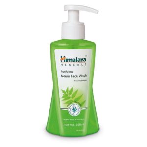 Amazon - Buy Himalaya Neem Face Wash, 200ml at Rs. 115