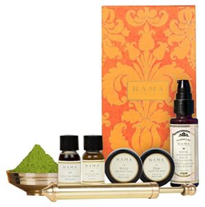 Amazon- Buy Kama Ayurveda Protect and Cleanse Holi Box at Rs 399