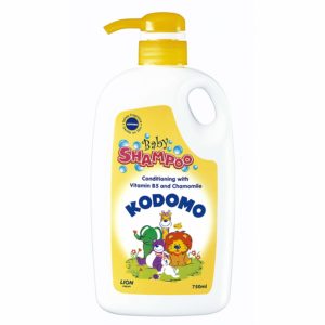 Amazon - Buy Kodomo Baby Conditioning Shampoo (750ml)  at Rs 226