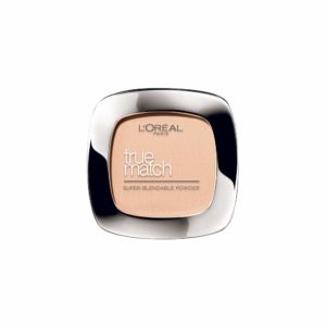 Amazon- Buy L'Oreal Paris True Match Press Powder, Cannelle Cinnamon, 9g at Rs 500