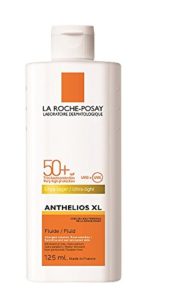 Amazon - Buy La Roche-Posay Anthelios XL SPF 50+ Ultra-Light Fluide, 125ml at Rs 1008