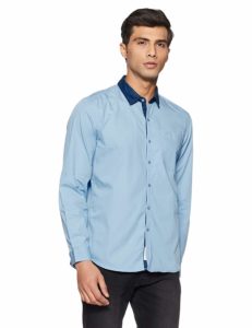 Amazon - Buy Lee Men's Casual shirts at flat 70% off