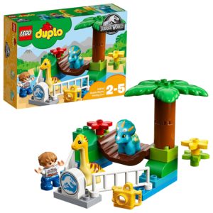 Amazon- Buy Lego 10879 Gentle Giants Petting Zoo at Rs 1287