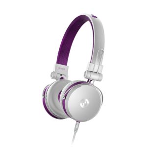 Amazon- Buy MuveAcoustics Impulse Wired On-Ear Headphones with Mic and Heavy Bass at Rs 1299