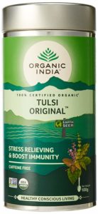 Amazon - Buy Organic India The Tulsi Original - 100 g at Rs 106