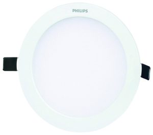 Amazon- Buy Philips Ultra Slim Plus 15-Watt Recessed LED Panel (Warm Light, Round) at Rs 570