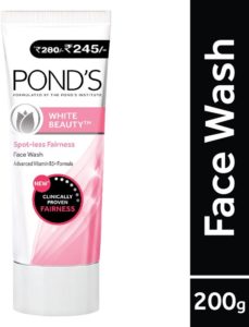 Amazon - Buy Pond's White Beauty Daily Face Wash