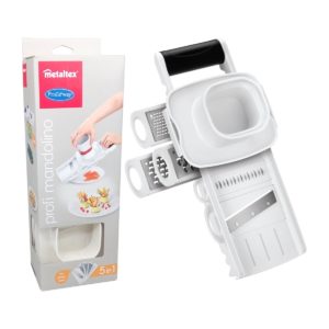 Amazon- Buy Primeway Metaltex Multipurpose Grater at Rs 299