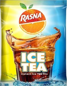 Amazon - Buy Rasna Instant Ice Tea Mix - 400g (Lemon) Pack of 2 at Rs. 199