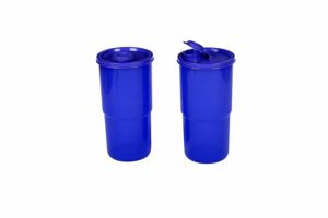 Amazon- Buy Signoraware Fridge Bottle Set, 900ml, Set of 2, Deep Violet at Rs 175