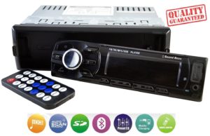 Amazon- Buy Sound Boss SB-3246BT Detachable Car Stereo with Bluetooth at Rs 999