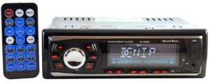 Amazon- Buy Sound Boss SB-52 Single-Din Car Stereo with Bluetooth at Rs 599