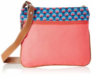 Amazon- Buy Spade Girl's Sling Bag at more than 69% off