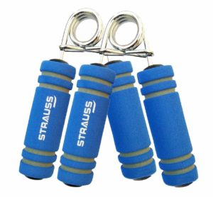 Amazon - Buy Strauss ST-1075 Foam Hand Grip (Blue)  at Rs 149