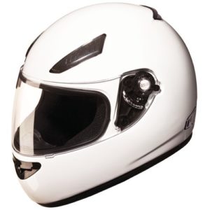 Amazon- Buy Studds Rhyno Helmet (White, M) at Rs 890